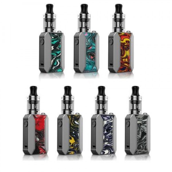 VOOPOO Drag Baby Trio Kit | 25W Starter Kit 1500mAh | Eliquid Base