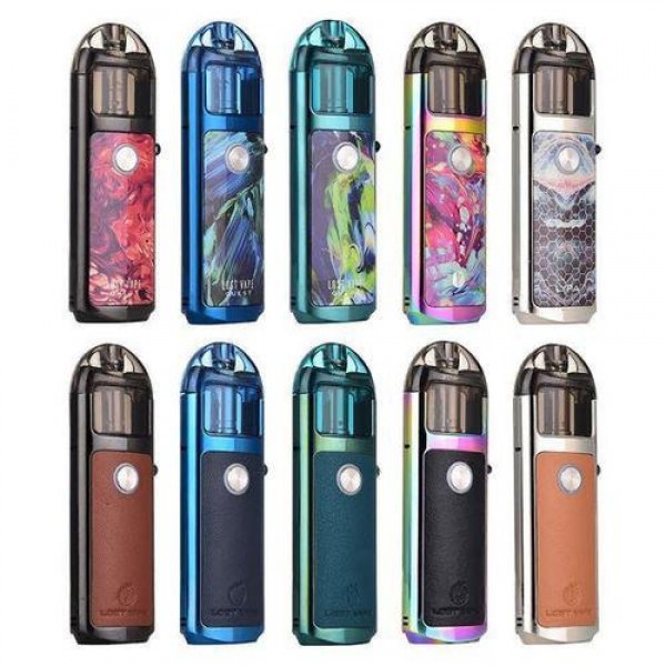 Lost Vape Lyra 1000mAh Pod Kit | Eliquid Base