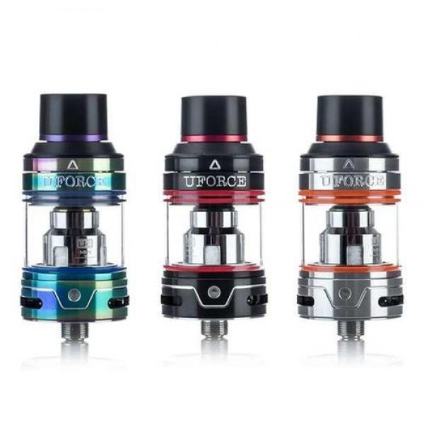 VOOPOO Uforce Sub-Ohm Tank | Eliquid Base