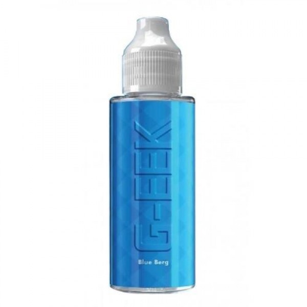 Blue Berg Shortfill by G-EEK 100ml