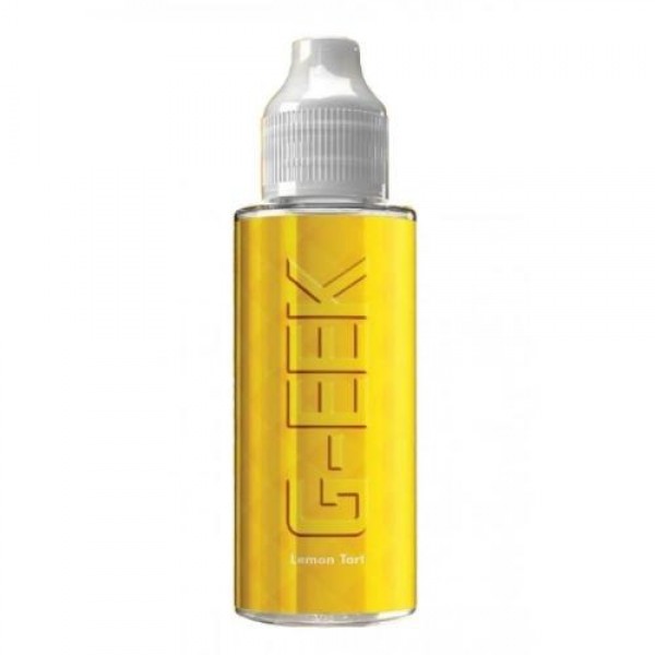 Lemon Tart Shortfill by G-EEK 100ml