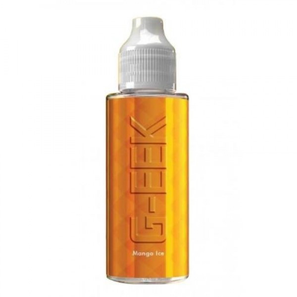 Mango Ice Shortfill by G-EEK 100ml